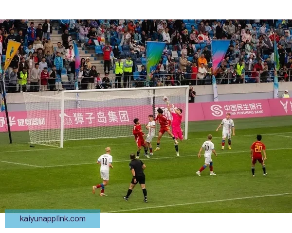 美加墨三国联合举办世界杯揭幕全球足球新篇章